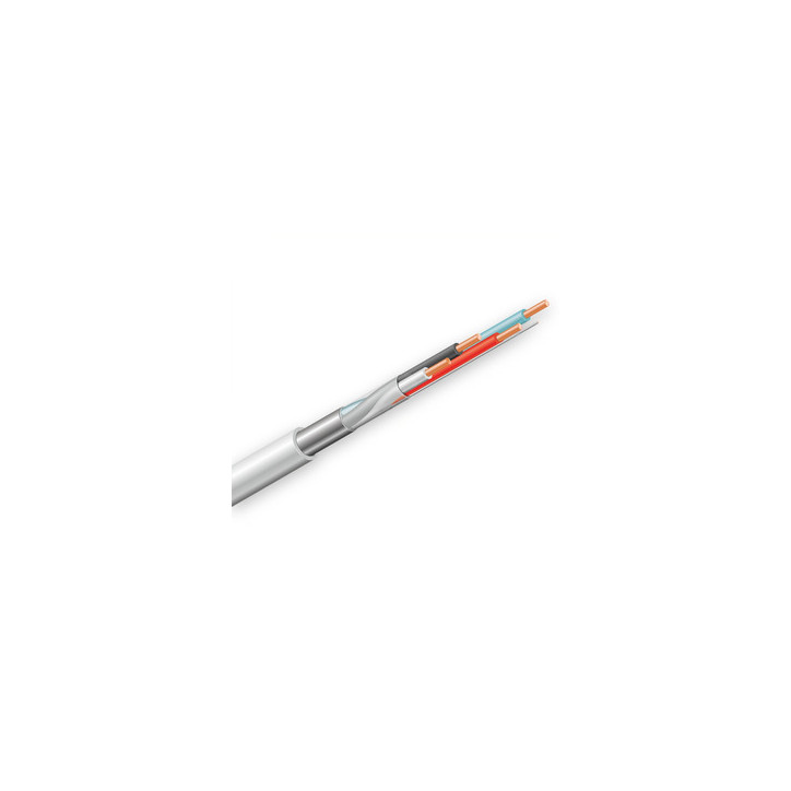 Кабель КПСЭнг(А)-FRLSLTx - 2х2х0.35 (100 м) Кабель КПСЭнг(А)-FRLSLTx - 2х2х0.35 (100 м)