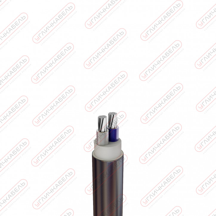 Кабель силовой АВВГнг(А) 2х16 мк(N)-1
