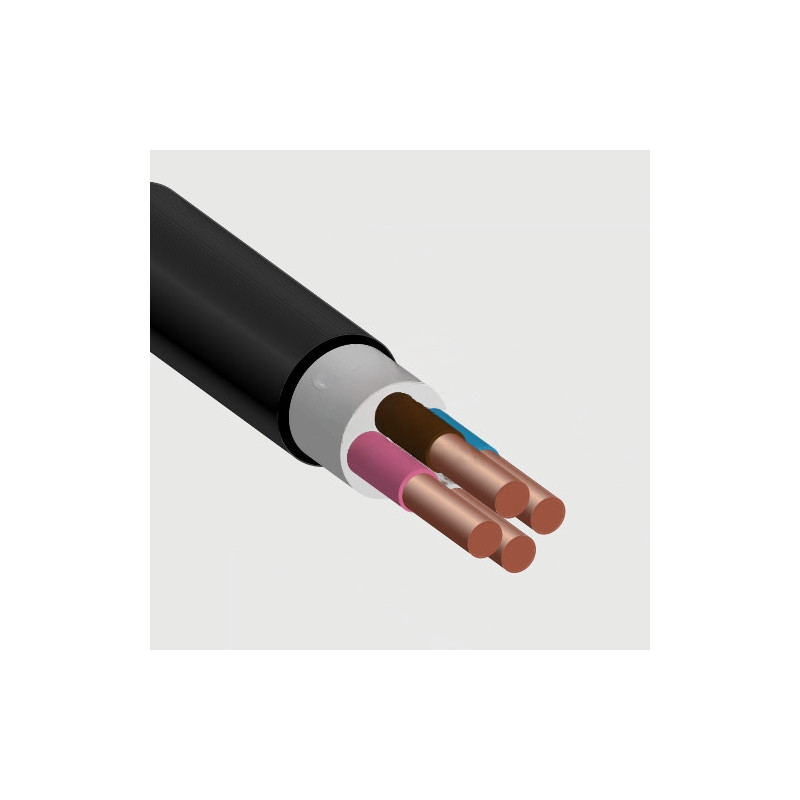 Кабель силовой ВВГнг(А)-LS 4х185мс(N)-1