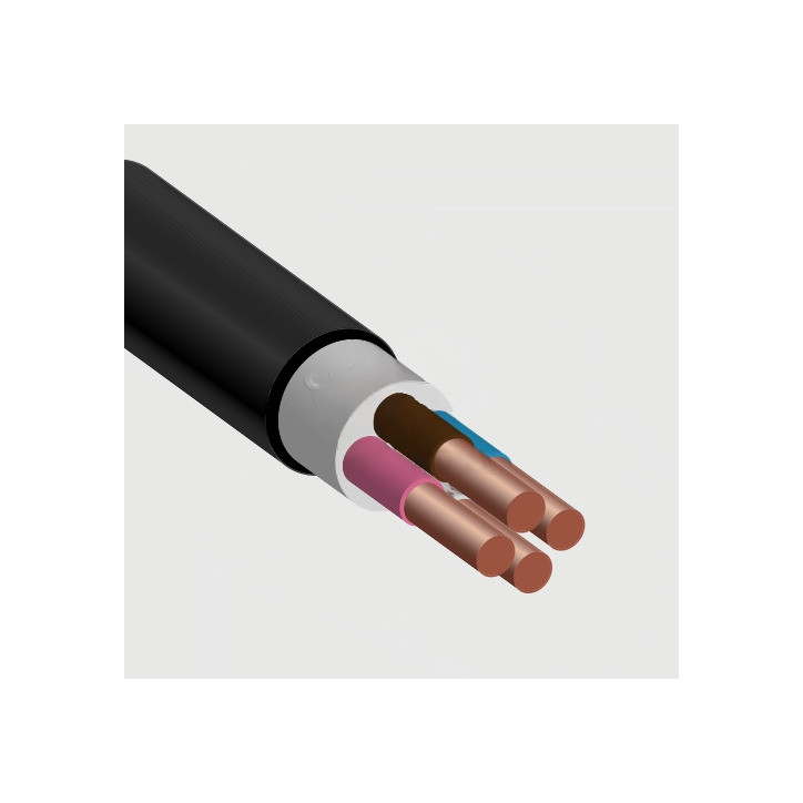 Кабель силовой ВВГнг(А)-LS 4х185мс(N)-1