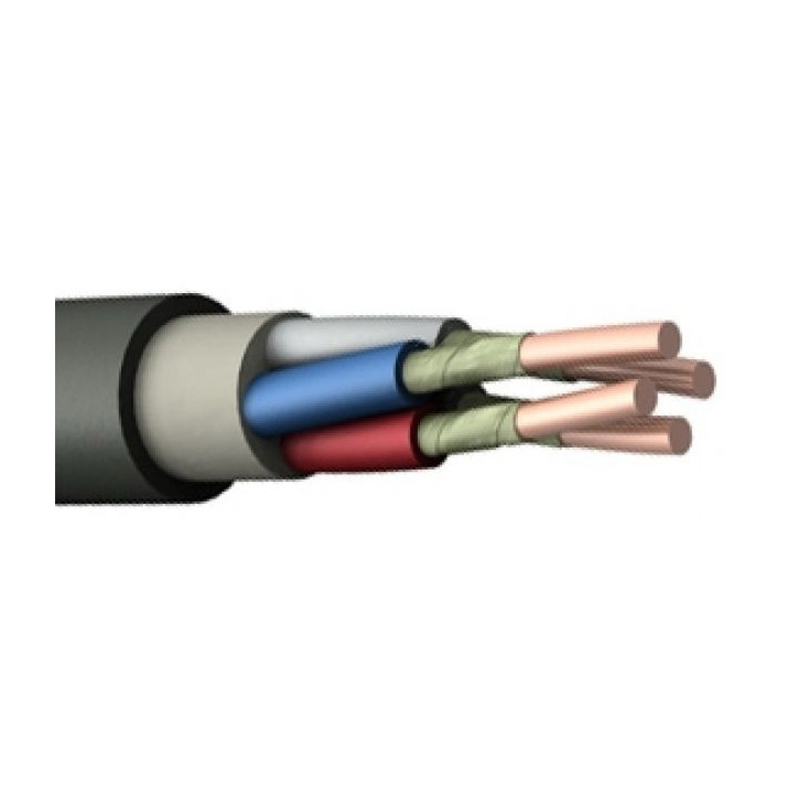Кабель силовой ВВГнг(А)-FRLS 4х4,0 ок (N)-1