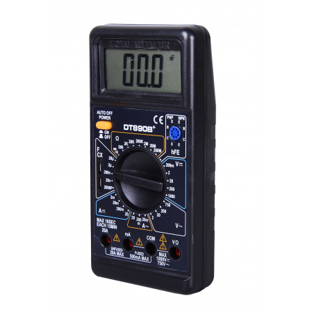 Мультиметр DT 890 B+