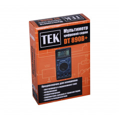 Мультиметр DT 890 B+
