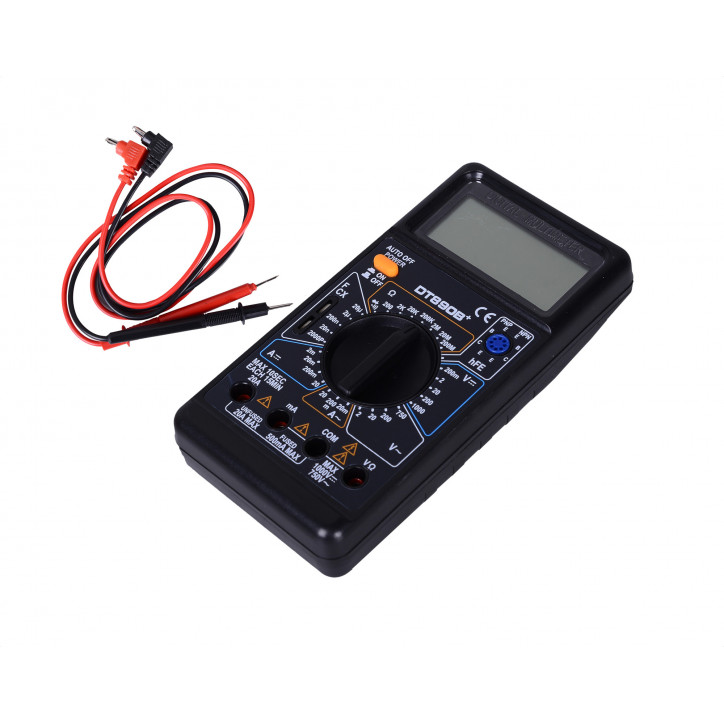 Мультиметр DT 890 B+