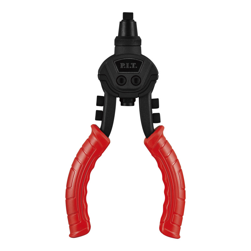 Двуручный заклепочник (клепки 2.4,3.2,4.0,4.8,6.4 мм)