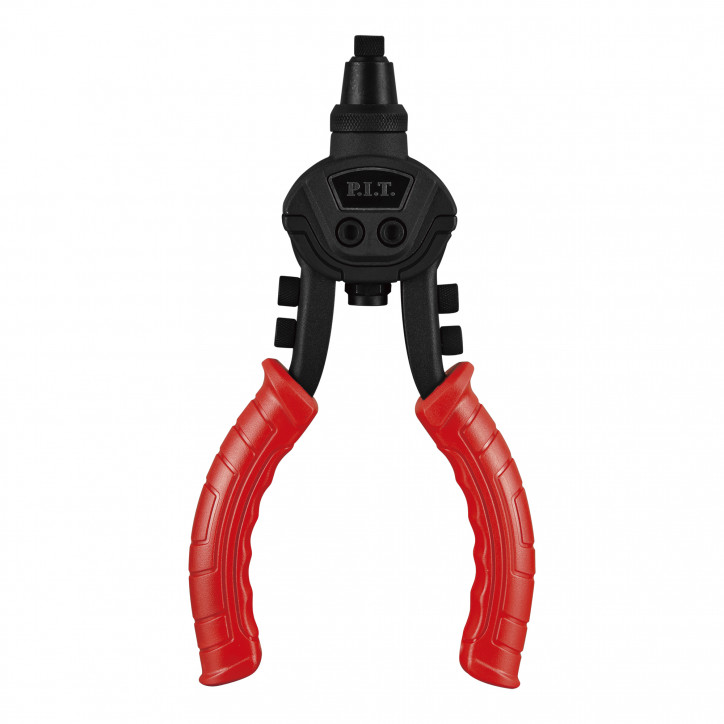 Двуручный заклепочник (клепки 2.4,3.2,4.0,4.8,6.4 мм)