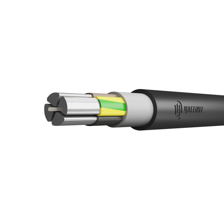 Кабель силовой АВВГнг(А)-LS 4х300мс(PE)-1
