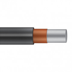 Кабель силовой АВВГнг(А)-LS 1х16ок-1 кор