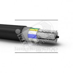 Кабель силовой АВВГ 5х120мс(N, PE)-1