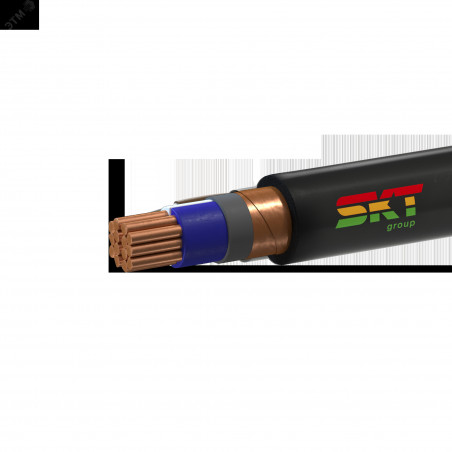 Кабель силовой ВВГЭ 2х95мс(N)-1 ВНИИКП