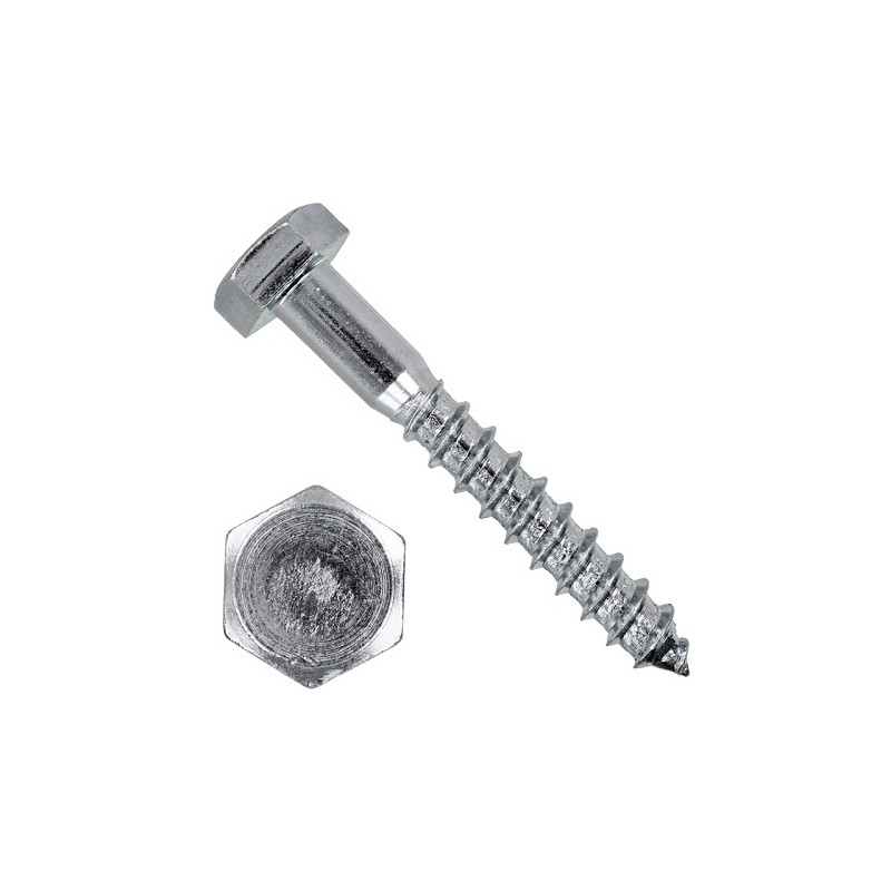 6х60 шуруп для крепл.дер.лаг (2000)