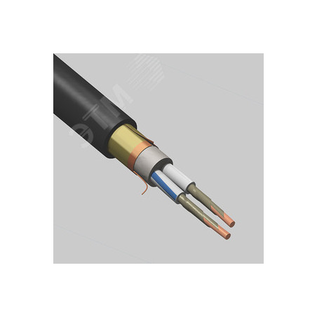 Кабель силовой ППГЭнг(А)-FRHF 2х1.5(N)-0.66
