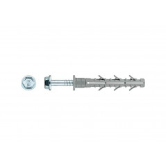 Дюбель фасадный TSX-500 10х100 (50 шт) - накл. Tech-Krep