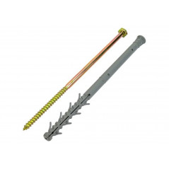 Дюбель фасадный TSX-S 10х200 (25 шт) - накл.