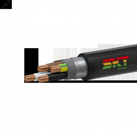 Кабель силовой ВБШвнг(А) 4х16мк(N)-0.66 ВНИИКП