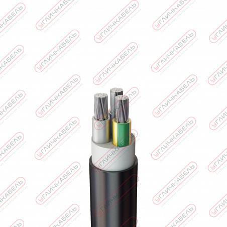 Кабель силовой АВВГнг(А) -LS 3х35 мк(N,PE)-1