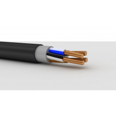 Кабель силовой ППГнг(А)-HF 4х50ок(N)-1