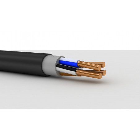 Кабель силовой ППГнг(А)-HF 4х50ок(N)-1