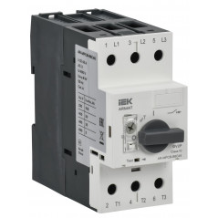 Автоматический выключатель защиты двигателя ARMAT B6 GV2P 32-45А IEK
