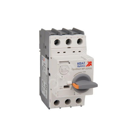 Выключатель автоматический защиты двигателя OptiStart MP-32RHI-2,5