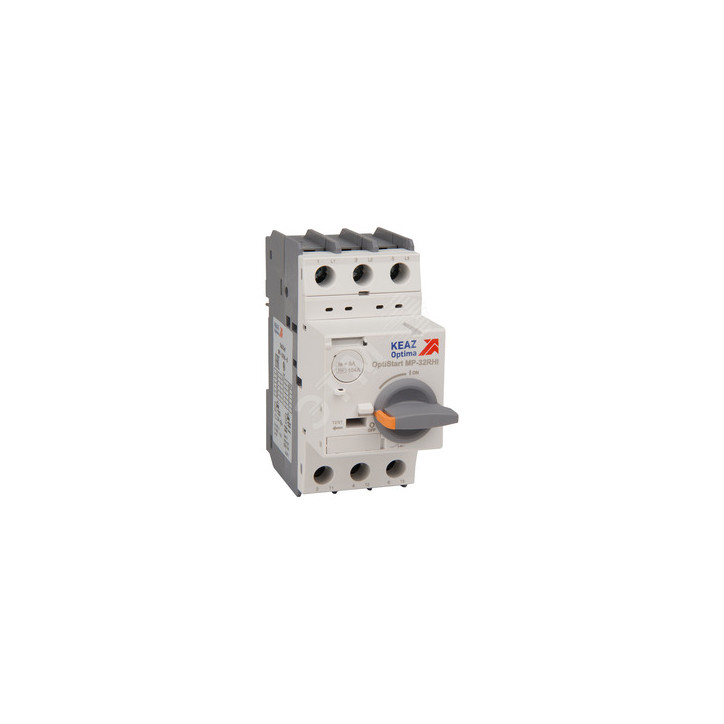 Выключатель автоматический защиты двигателя OptiStart MP-32RHI-2,5