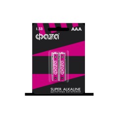 Элемент питания LR03 (AAA) Super Alkalineблистер, 2 шт.