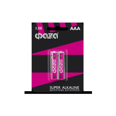 LR03 ФАZА Super Alkaline BL-2