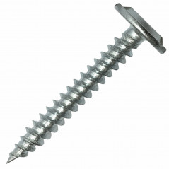 Саморез ПШ Daxmer Pro 4,2х32 Цинк (500)