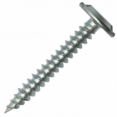 Саморез ПШ Daxmer Pro 4,2х32 Цинк (500)