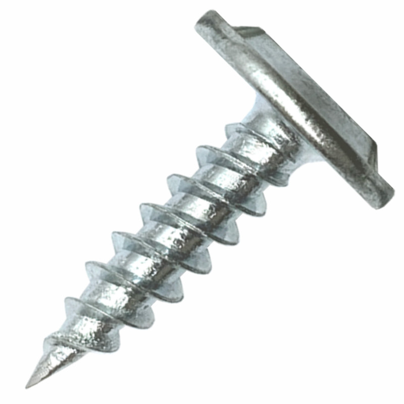 Саморез ПШ Daxmer Pro 4,2х16 Цинк (1000)