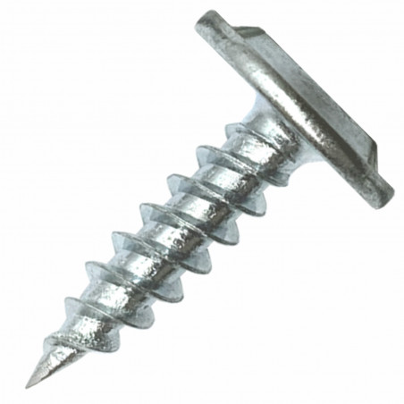 Саморез ПШ Daxmer Pro 4,2х16 Цинк (1000)