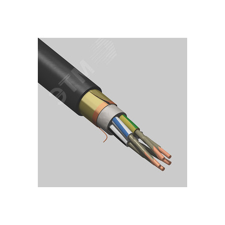 Кабель силовой ППГЭнг(А)-FRHF 5х6(N.PE)-0.66
