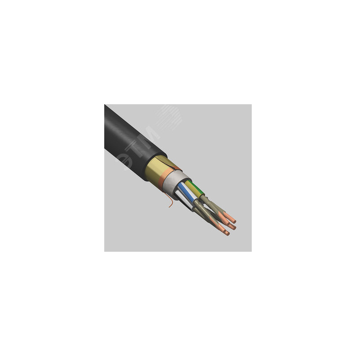 Кабель силовой ППГЭнг(А)-FRHF 5х6(N.PE)-0.66