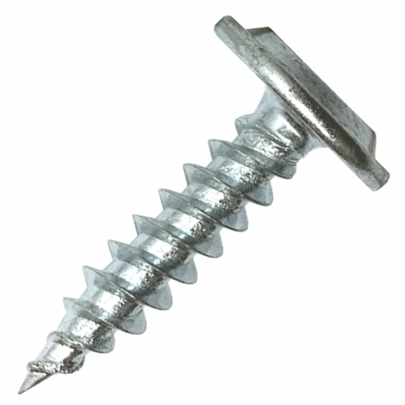Саморез ПШ Daxmer Pro 4,2х19 Цинк (1000)