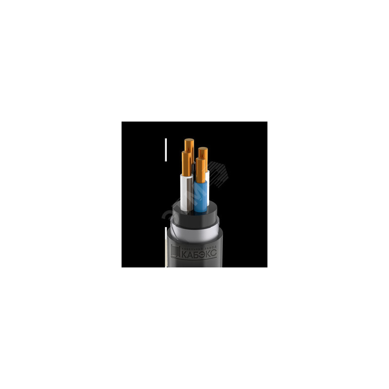 Кабель силовой ВБШвнг(А) 4х16 ок(N)-0,66