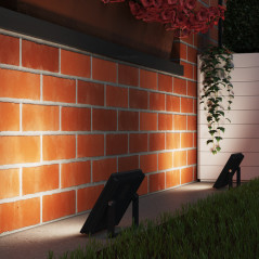 Прожектор светодиодный ДО 50 Вт 4495 лм 4000К AC 220В IP65 162х174х32мм Elementary G2 Gauss