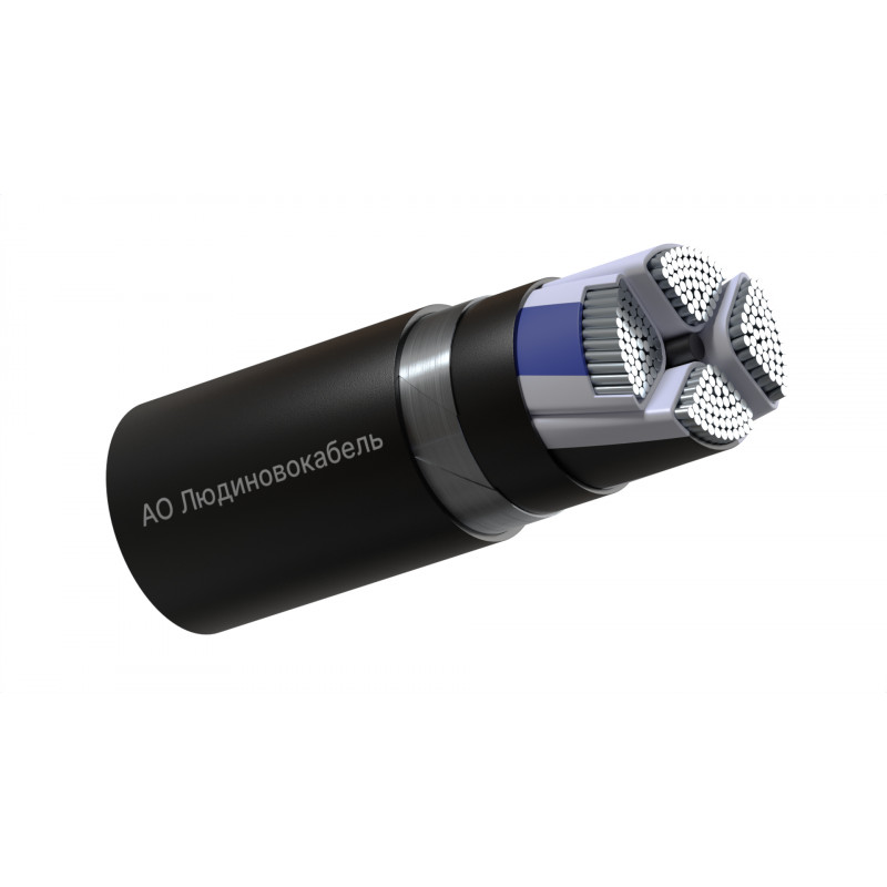 кабель АВБШв 4Х95см(N)-1