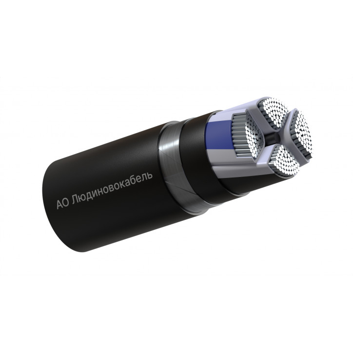 кабель АВБШв 4Х95см(N)-1