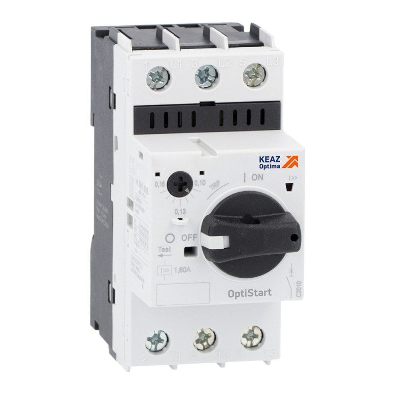 Выключатель автоматический OptiStart MP-32RH-6,5-T2
