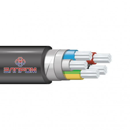 Кабель АВБШв нг(А)LS 5х150.0 1кВ МС