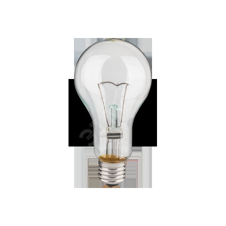 Термоизлучатель РН 300Вт 230В Е27 А69