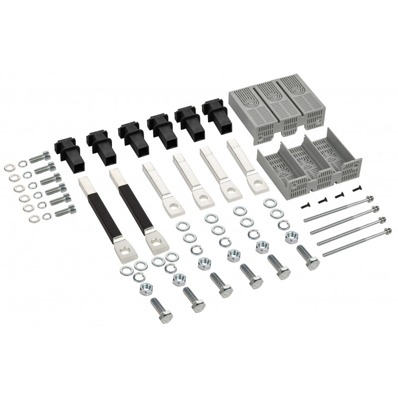 Выводы заднего подключения ARMAT MCCB 3P типоразмер A, D