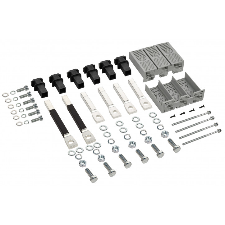 Выводы заднего подключения ARMAT MCCB 3P типоразмер A, D Выводы заднего подключения ARMAT MCCB 3P типоразмер A, D