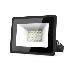 Прожектор светодиодный ДО 20 Вт 1800 лм 6500К AC 220В IP65 105х118х27мм Elementary Gauss