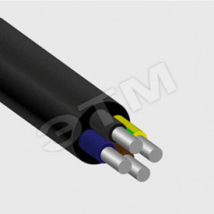 Кабель силовой АВВГ 4х4