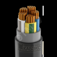 Кабель силовой ППГнг(A)-HF 5х95мс(N.PE)-1