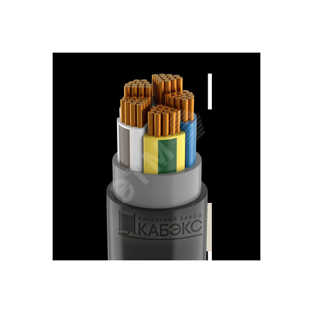 Кабель силовой ППГнг(A)-HF 5х95мс(N.PE)-1