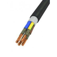 Кабель силовой ВВГнг(А)-FRLSLTx 4х25,0 мк (N) -0,66