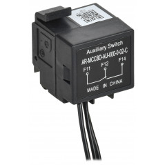 Дополнительный контакт ARMAT левый для MCCB типоразмер A, D 1NO1NC