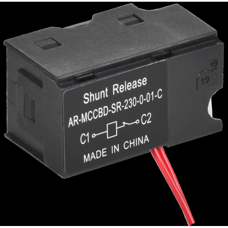 Независимый расцепитель ARMAT левый 230В AC для MCCB типоразмер S